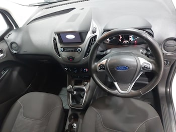 Used Ford Transit Courier 2022 for sale - 75547256: Photo
