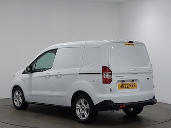 Used Ford Transit Courier 2022 for sale - 75547256: Photo