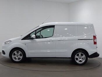 Used Ford Transit Courier 2022 for sale - 75547256: Photo