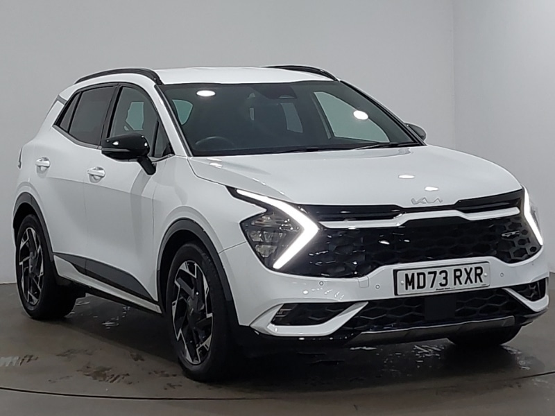 Used Kia Sportage 2023 for sale - 76456100: Photo 1