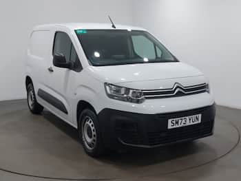 Used Citroen Berlingo 2024 for sale - 79694472: Photo