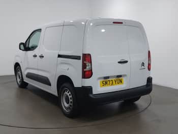 Used Citroen Berlingo 2024 for sale - 79694472: Photo