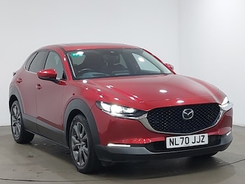 2020 - 2.0 Skyactiv-X MHEV Sport Lux 5dr