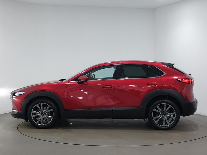 Used Mazda CX-30 2020 for sale - 77357788: Photo 4