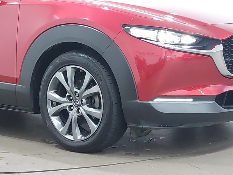 Used Mazda CX-30 2020 for sale - 77357788: Photo 9