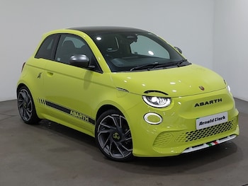 Used Abarth 500 2023 for sale - 78546871: Photo