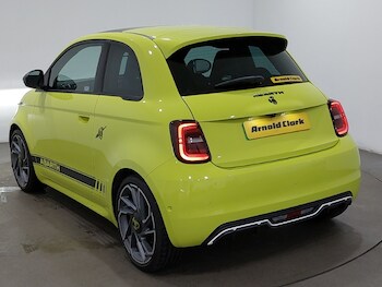 Used Abarth 500 2023 for sale - 78546871: Photo