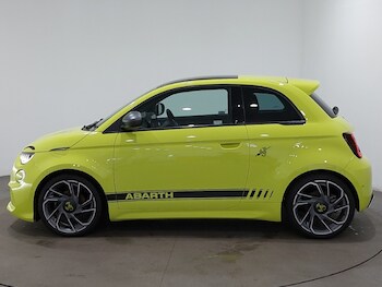 Used Abarth 500 2023 for sale - 78546871: Photo