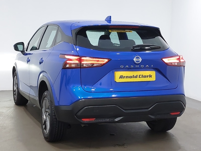 Used Nissan Qashqai 2021 for sale - 76947247: Photo 3