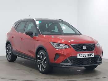 2022 - 1.0 TSI 110 FR Sport 5dr DSG