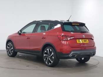 Used SEAT Arona 2022 for sale - 74595384: Photo