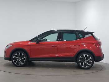Used SEAT Arona 2022 for sale - 74595384: Photo