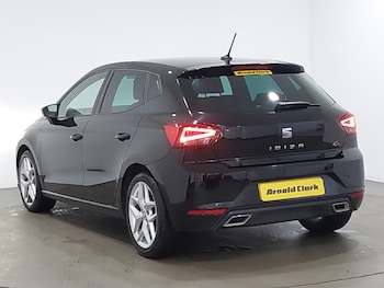 Used SEAT Ibiza 2021 for sale - 76602438: Photo