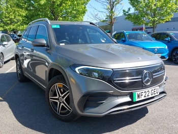 Used Mercedes-Benz EQB 2022 for sale - 78440406: Photo