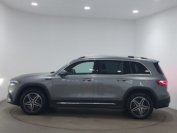 Used Mercedes-Benz EQB 2022 for sale - 78440406: Photo