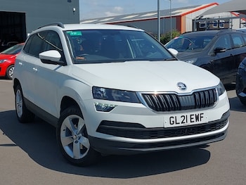 Used Skoda Karoq 2021 for sale - 79273894: Photo