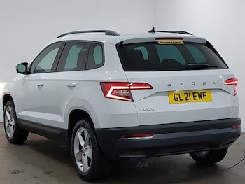 Used Skoda Karoq 2021 for sale - 79273894: Photo