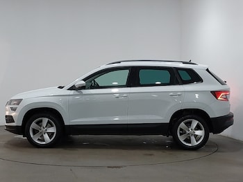 Used Skoda Karoq 2021 for sale - 79273894: Photo
