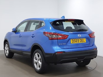 Used Nissan Qashqai 2019 for sale - 76309167: Photo 3
