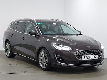 Ford Focus feature image