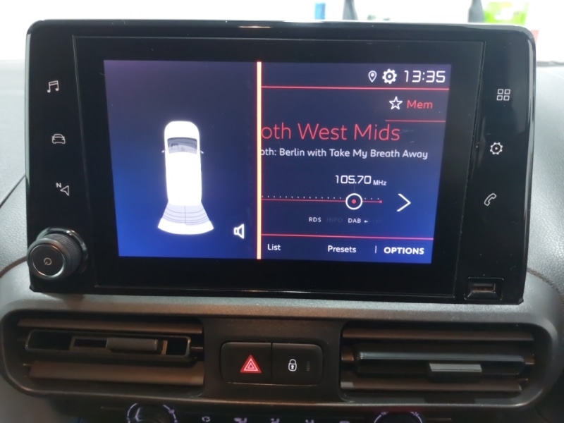 Used Citroen Berlingo 2023 for sale - 78164487: Photo 13