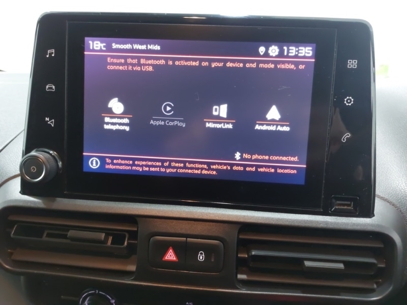 Used Citroen Berlingo 2023 for sale - 78164487: Photo 19