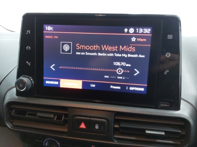 Used Citroen Berlingo 2023 for sale - 78164487: Photo 2