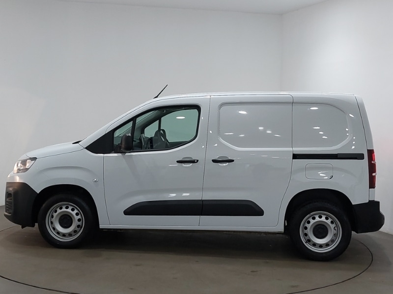 Used Citroen Berlingo 2023 for sale - 78164487: Photo 4