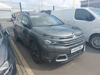 Used Citroen C5 Aircross 2019 for sale - 78523023: Photo