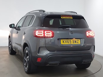 Used Citroen C5 Aircross 2019 for sale - 78523023: Photo