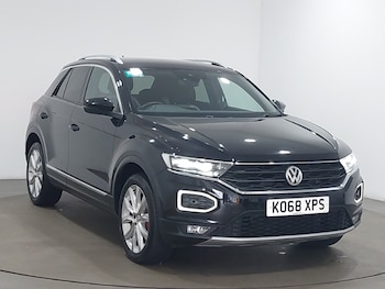 Used Volkswagen T-Roc 2019 for sale - 78766906: Photo