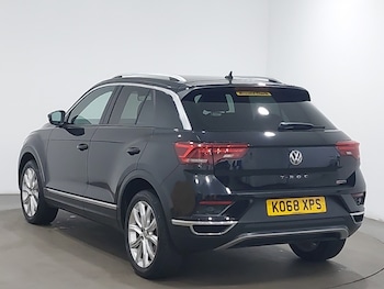 Used Volkswagen T-Roc 2019 for sale - 78766906: Photo