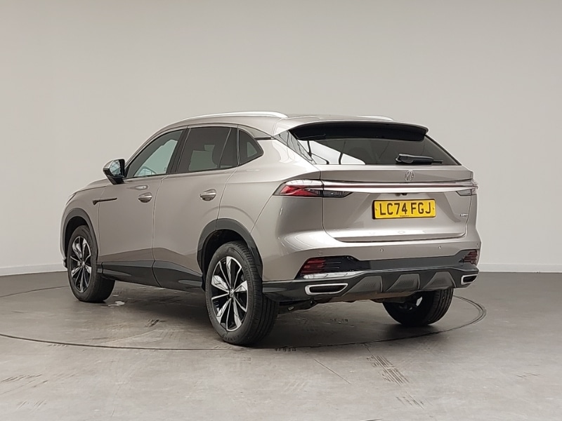 Used MG MG HS 2024 for sale - 76411026: Photo 3