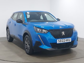 Used Peugeot 2008 2022 for sale - 79139097: Photo
