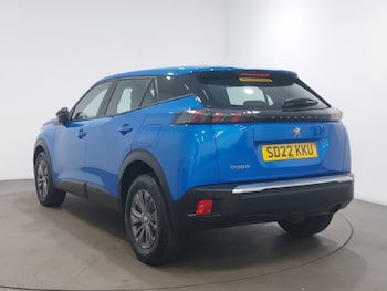 Used Peugeot 2008 2022 for sale - 79139097: Photo