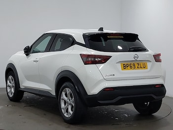 Used Nissan Juke 2020 for sale - 75429204: Photo