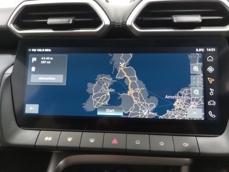 Used MG MG ZS 2024 for sale - 77252250: Photo 16