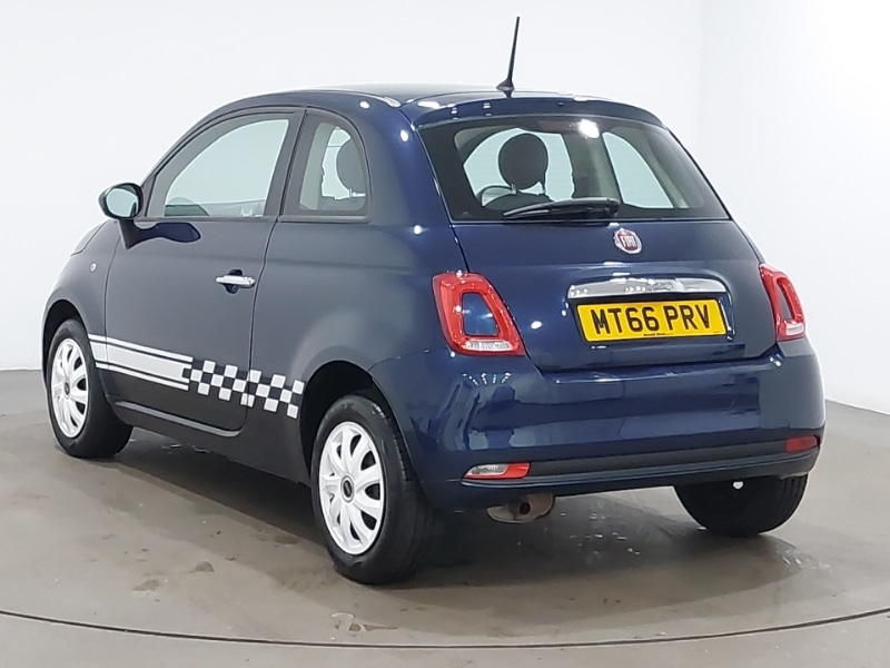 Used Fiat 500 2017 for sale - 77389330: Photo 3