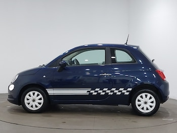 Used Fiat 500 2017 for sale - 77389330: Photo