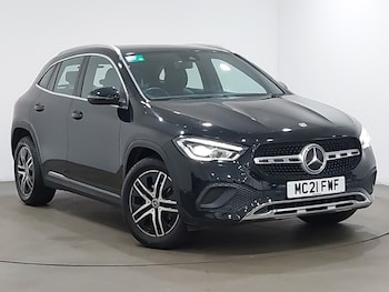 Used Mercedes-Benz GLA 2021 for sale - 78355572: Photo