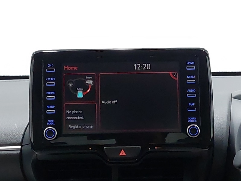 Vehicle 10