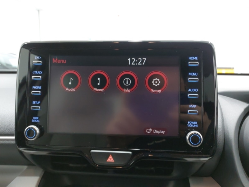 Vehicle 19