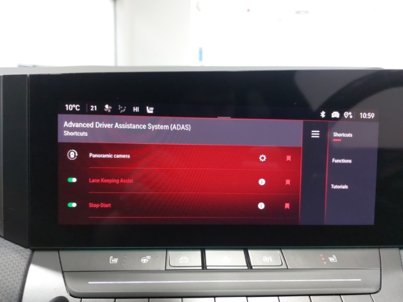 Used Vauxhall Astra 2023 for sale - 77433170: Photo 17