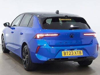 Used Vauxhall Astra 2023 for sale - 77433170: Photo
