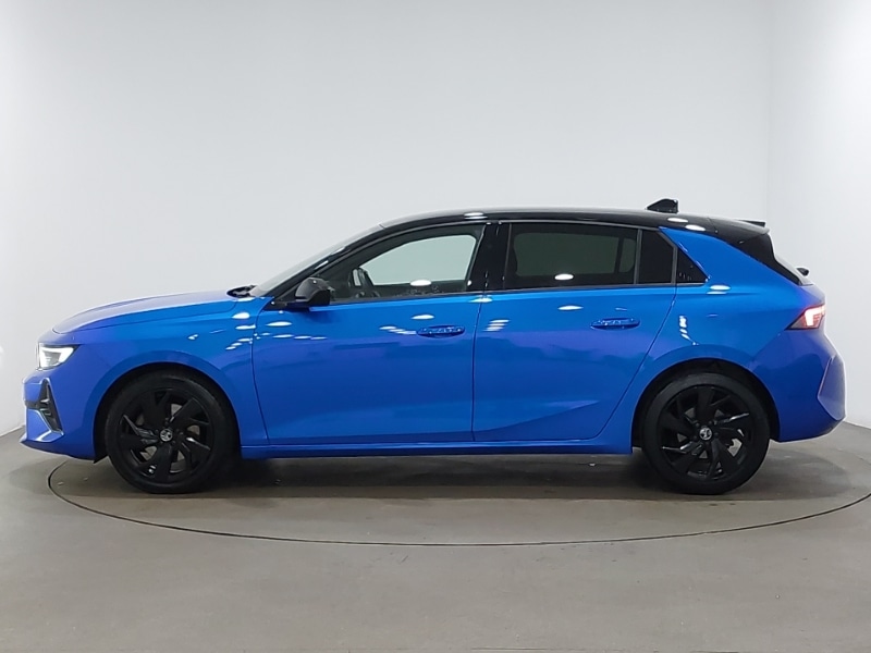 Used Vauxhall Astra 2023 for sale - 77433170: Photo 4