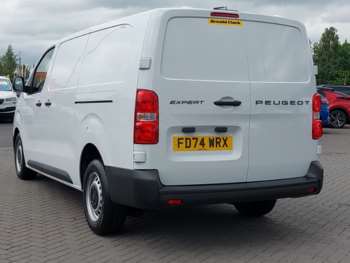 Used Peugeot Expert 2024 for sale - 74944031: Photo