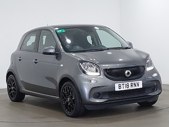 2018 - 0.9 Turbo Prime Sport Premium 5dr Auto