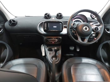 Used smart forfour 2018 for sale - 75714919: Photo