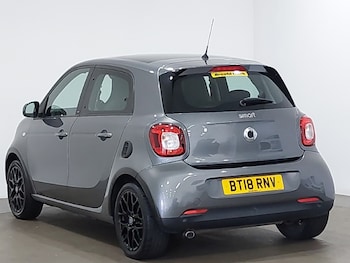 Used smart forfour 2018 for sale - 75714919: Photo