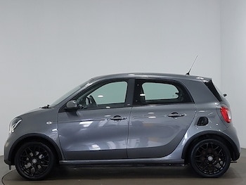 Used smart forfour 2018 for sale - 75714919: Photo